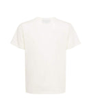 Gucci Les Pommes Strawberry Printed T-Shirt in White