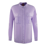 Parajumpers Nevaeh Techno Violet Casual Shirt