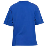 Off-White Off Stamp Logo Skate Fit Dark Blue T-Shirt