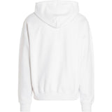 Off-White Spray Helvetica Skate Fit White Hoodie
