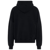Off-White Chess Move Black Skate Hoodie