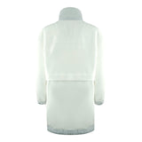 Parajumpers Oum White Long Pull Over Jacket