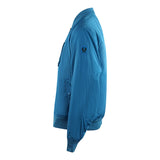 Belstaff Parameter Ocean Blue Bomber Jacket - Style Centre Wholesale