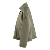 Parajumpers Siri Grey Windbreaker Jacket