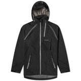Belstaff Solid Twin Black Waterproof Track Jacket - Style Centre Wholesale
