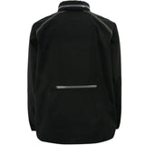Belstaff Solid Twin Black Waterproof Track Jacket - Style Centre Wholesale