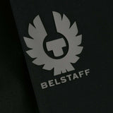 Belstaff Solid Twin Black Waterproof Track Jacket - Style Centre Wholesale