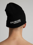 Dsquared2 ICON Beanie in Black
